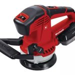 Einhell TE RS 40 E Ексцентрична Брусилка 400 Вати