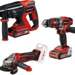 Einhell TE TK 18/3 Акулна Машина Комплет