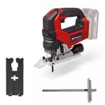 Einhell TP JS 18/135 Li̇ BL Solo Декупаж Тестера Без Јаглен