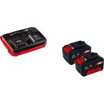 Einhell Twincharger 2X4,0 Ah Батерија и Полнач