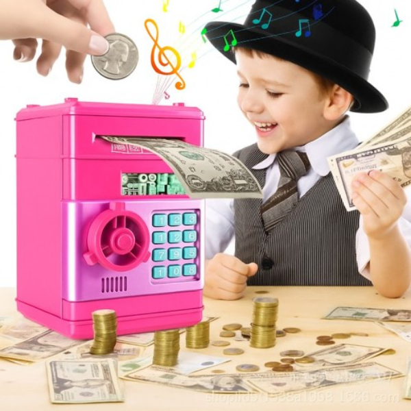 elektronik-sifreli-kasa-otoma-26941_1.jpg Електронска Шифрирана Каса Автоматска ATM Кумбара - Image 1