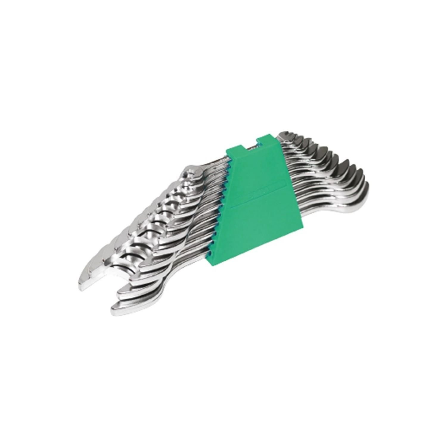 elta-acik-agiz-anahtar-tak-5314_1.jpg Elta Отворен Клуч Комплет 12 Парчиња - Image 1