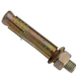 Ennalbur Борулен Челик Дубел M10X110 (5 Парчиња)