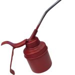 Ennalbur Era 01209 250 cc Метален Масленик