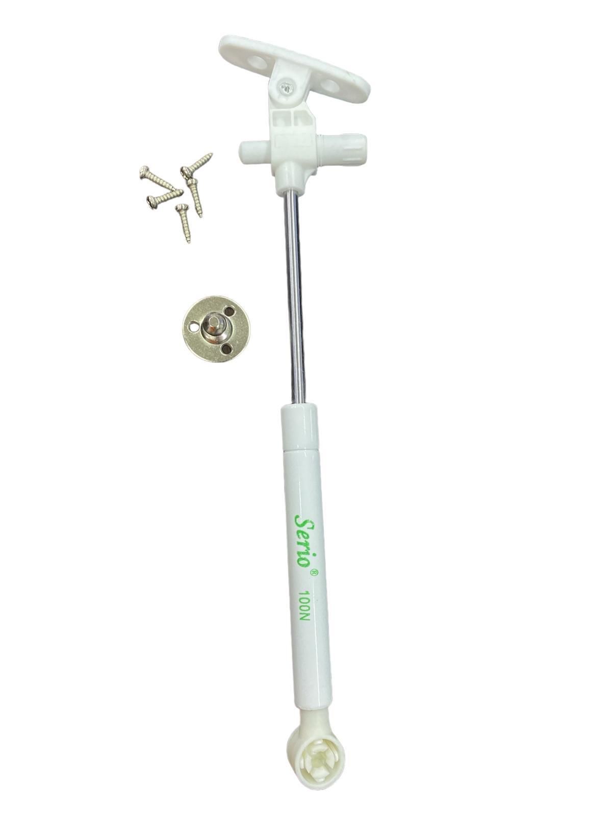 ennalbur-frenli-gazli-dolap-k-1215_1.jpg Ennalbur Пневматски Плоча за Капак 100 N Бела - Image 1