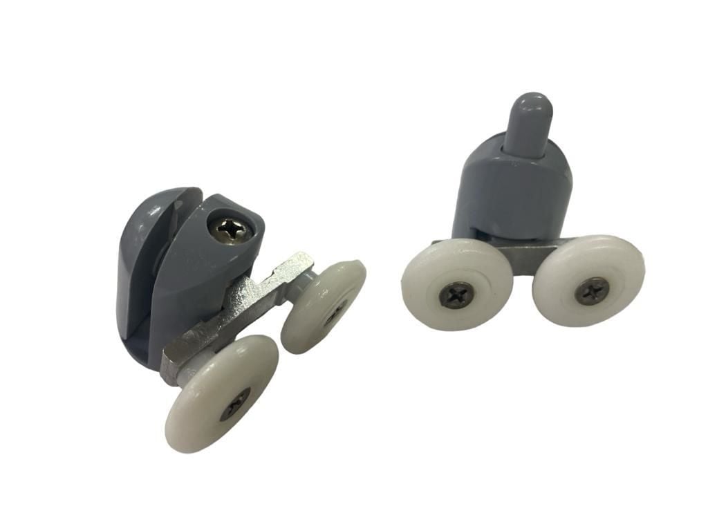 ennalbur-gri-dusakabin-teker-1226_1.jpg Ennalbur Гри Душакaбин Текер Алт Уст Такум - Image 1