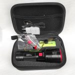 Ennalbur Powerdeks PD-9000 Професионален Ловен Фенер