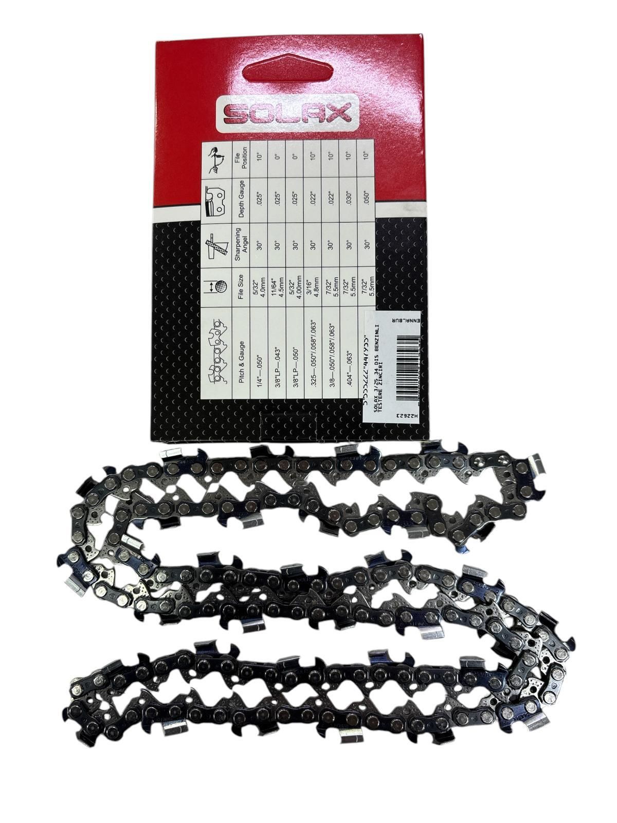 ennalbur-solax-3-25-benzinli-t-1359_1.jpg Ennalbur Solax 3/25 Бензинска Тестера Со Ланец 34 Забци - Image 1