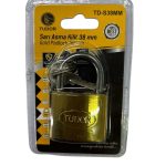 Ennalbur Tudor 38 mm Краток Жолт Лок