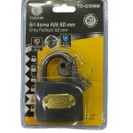 Ennalbur Tudor 50 mm Краток Сив Висечки Клуч