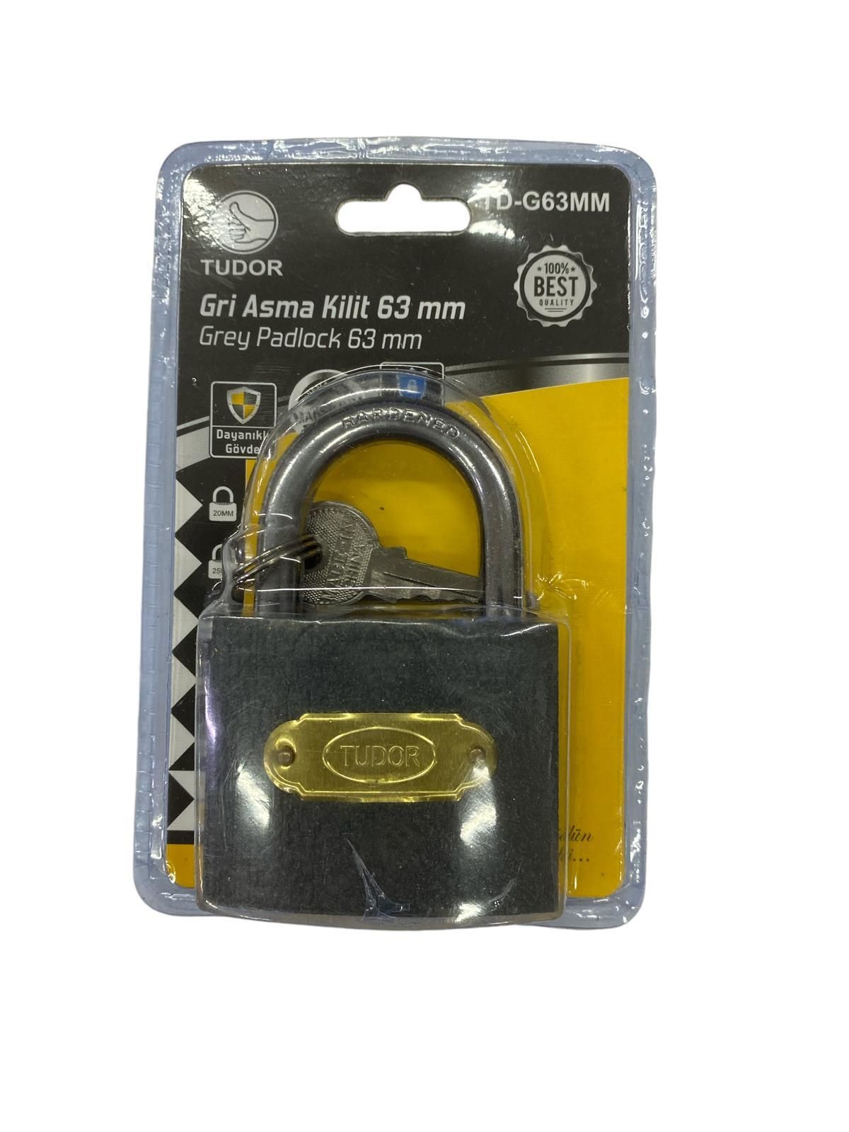 ennalbur-tudor-63-mm-kisa-gri-1487_1.jpg Ennalbur Tudor 63 mm Краток Сив Висечки Клуч - Image 1