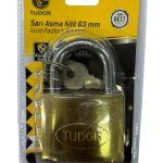 Ennalbur Tudor 63 mm Жолт Лок