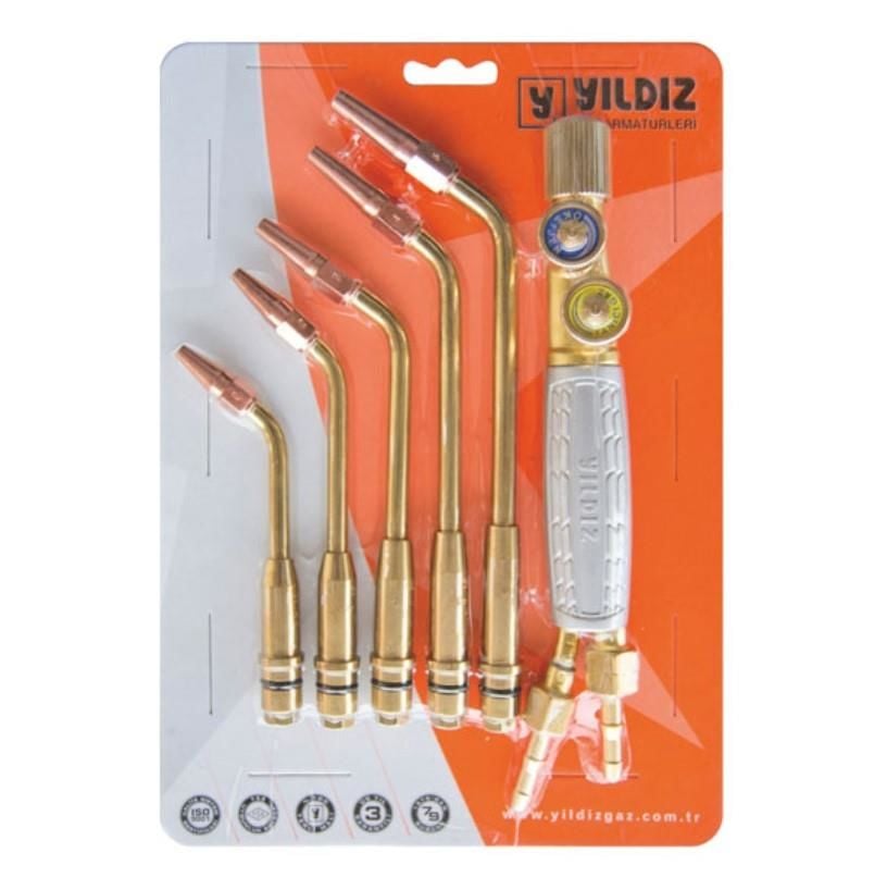 ennalbur-yildiz-va615-besli-1521_1.jpg Ennalbur Ѕвезда VA615 Комплет за Задолжителен Затвор - Image 1