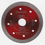 Era 50095 Керамички сечач за плочки 115X1X22