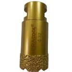 Era 55891 32 mm M14 Гранит Мермер Делич Панч