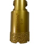Era 55892 35 mm M14 Гранит Мермер Делич Панч