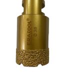Era 55893 38 mm M14 Гранит Мермер Делич Панч