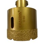 Era 55897 60 mm M14 Гранит Мермер Делич Панч