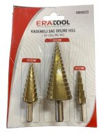 Era 56323 Kademeli Saç Delme Seti 3 Parça - Image 2