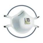 Era 6330 FFP3 Респираторна маска со вентил