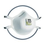 Era 6330 FFP3 Респираторна маска со вентил - Image 2