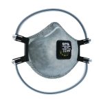Era 7210 FFP2 Маска за Дишење со Активен Јаглен
