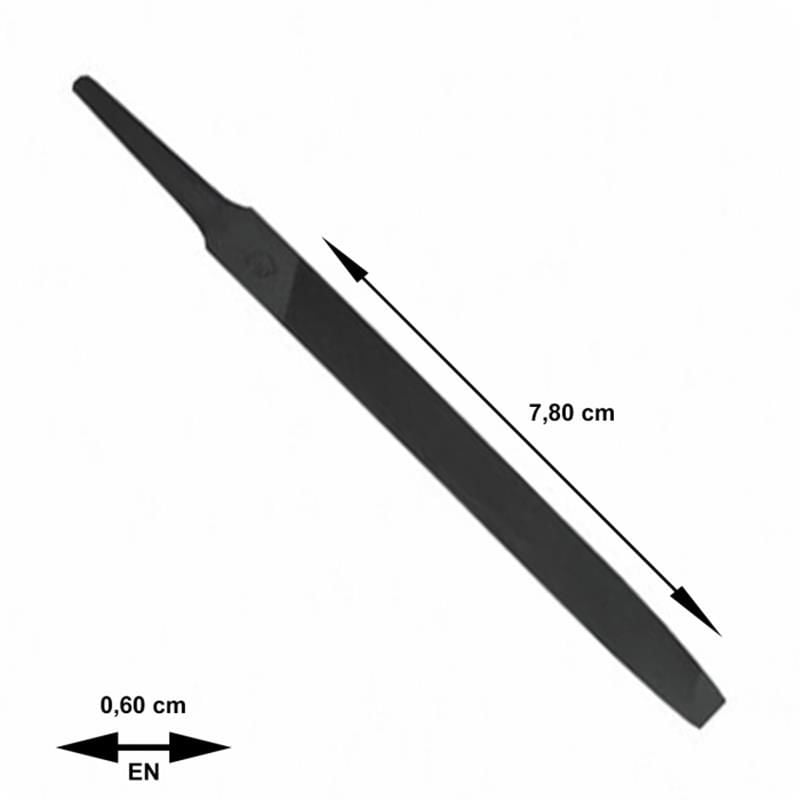 esas-regular-ege-no-4-0-6-9015_1.jpg Esaş Редовен Нож No: 4 0,6X7,8 см - Image 1
