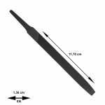 Esaş Редовен Нож број: 6 1,30X11,70 см