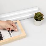 Защитна проѕирна фолија 3 метри x 45 см