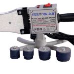 Euromax 40521 PPRC Цевка за заварување Машина 1500 Ват