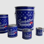 Evastar Бронзена Позлатена Боја 0,2 Литри