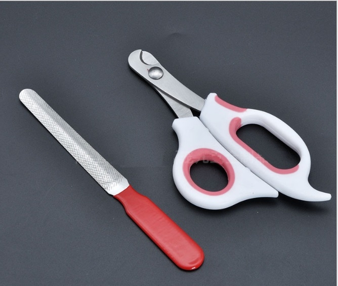 evcil-hayvan-tirnak-makasi-v-29375_1.jpg Комплет за сечење и пилене на нокти на домашни миленици - Image 1