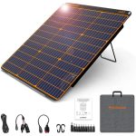 FLEXSOLAR A60 ПРЕНослив СОНЧЕВ ПАНЕЛ 60W