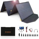 FLEXSOLAR C120 ПРИНОСЕН СОНЧЕВ ПАНЕЛ 120W
