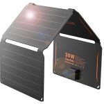 FLEXSOLAR E30 ПРЕНСЛИВ ГРЕЈАЧ ЗА СОНЧЕВА ЕНЕРГИЈА 30W