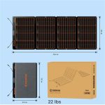 FLEXSOLAR F240 ПРЕНСЛИВ ГРЕЈАЧ ЗА СОНЧЕВА ЕНЕРГИЈА 240W - Image 2