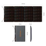FLEXSOLAR F360 ПРИНОСЕН СОНЧЕВ ПАНЕЛ 360W - Image 2