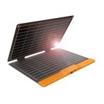 FLEXSOLAR S20 USB ЧИКИЗЛИ СОЛАРЕН ПАНЕЛ 20W