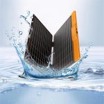 FLEXSOLAR S20 USB ЧИКИЗЛИ СОЛАРЕН ПАНЕЛ 20W - Image 2