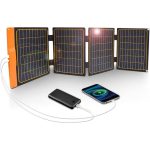 FLEXSOLAR S40 USB Излезен Соларен Панел 40W - Image 2