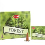 Forest Ароматизирани Конусни Трупци