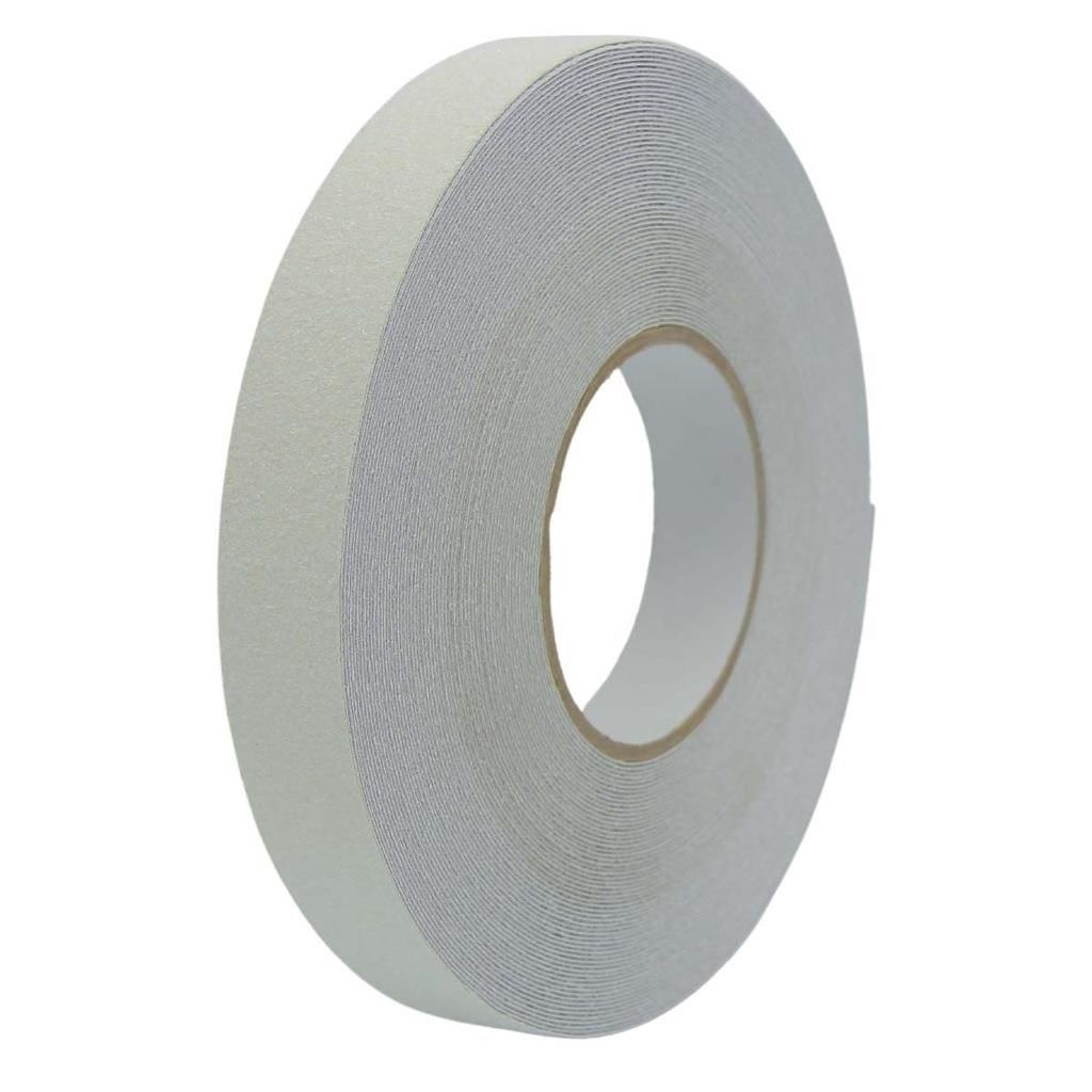 fortuna-beyaz-kaydirmazlik-b-8102_1.jpg Fortuna Бела Лента против лизгање 25 mm x 18 Метри - Image 1