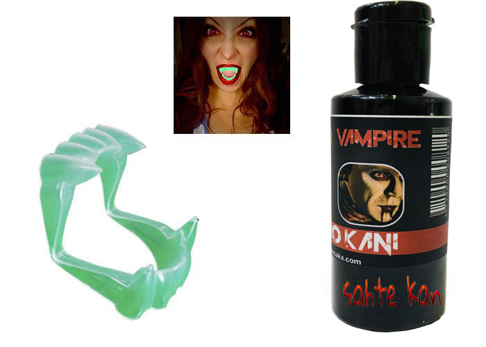 fosforlu-cift-damak-takma-vam-29795_1.jpg Фосфорна Двојна Вештачка Вампирска Заб - Image 1