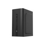 FRISBY FC-2710B 300W 1X120MM ФАН USB 2.0 МИНИ ТАУЕР ЦРНА КАША - Image 2