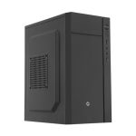 FRISBY FC-2715B 300W 1X120MM ФАН USB 2.0 MINI TOWER ЦРНА КАСА
