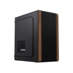 FRISBY FC-2730B 300W 1X120MM FAN USB 2.0 MINI TOWER СИЈА