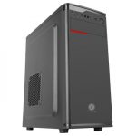 FRISBY FC-2905B 400W Црн USB 3,0 Micro-ATX Куќиште