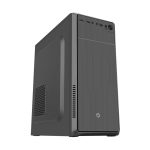FRISBY FC-2915B 350W 1X120MM ФАН USB 3.0 МИДИ ТАУЕР ЦРНА КУЌИШТЕ
