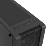FRISBY FC-9320G 600W 80PLUS 4 X DUAL RGB КУМАНДА МИДИ ТАУЕР КУТИЈА - Image 2