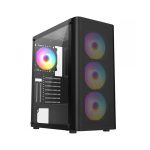 FRISBY FC-9385G 550W 4X8120MM FAN GAMING СИЈА